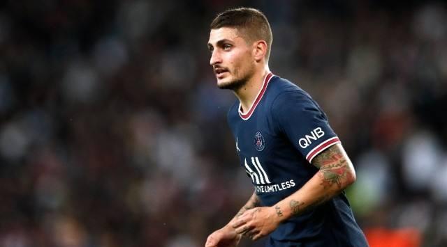 Verratti nadużywający sędziego może zostać zawieszony